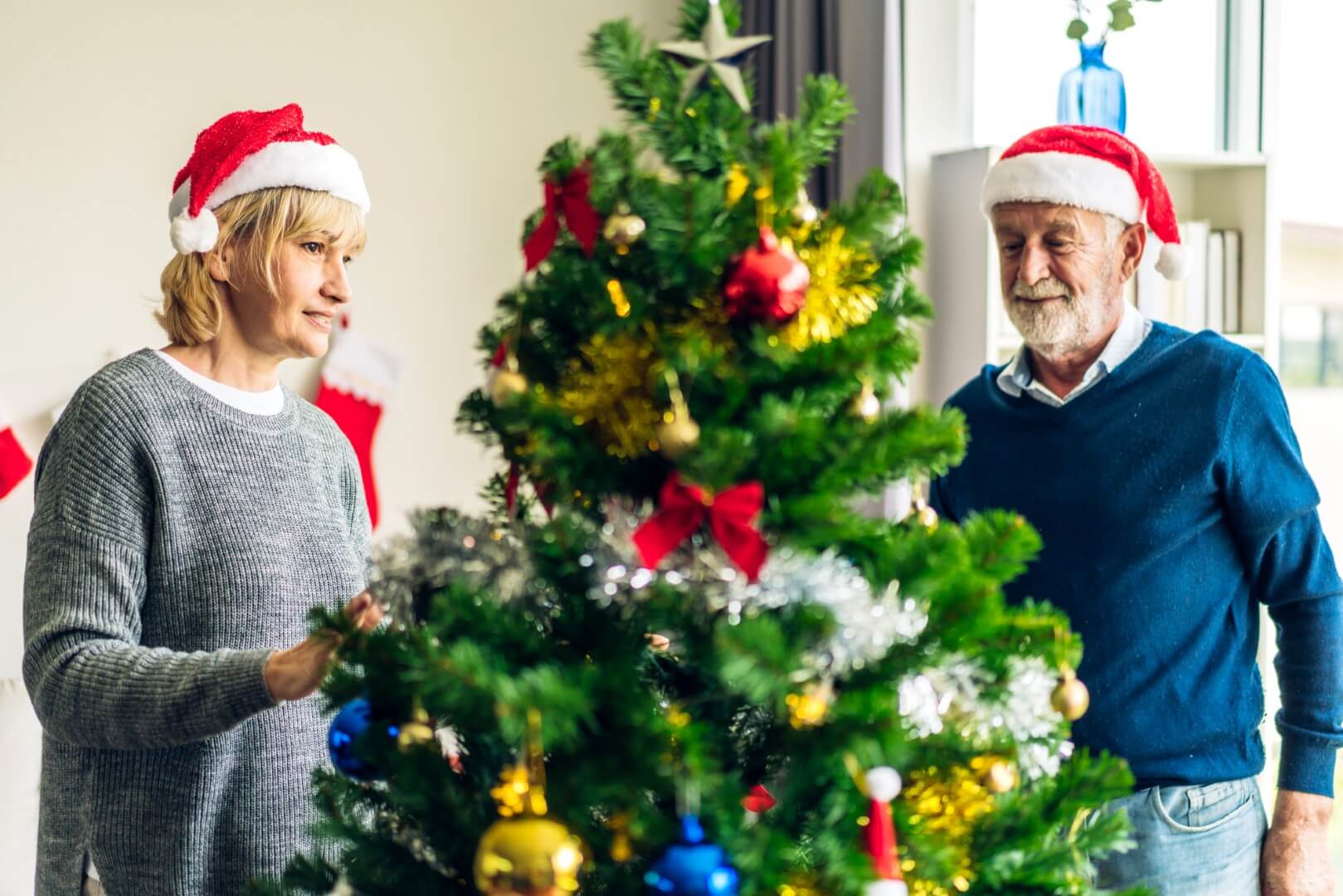 Navigating the Holiday Season When Your Loved One Has Dementia