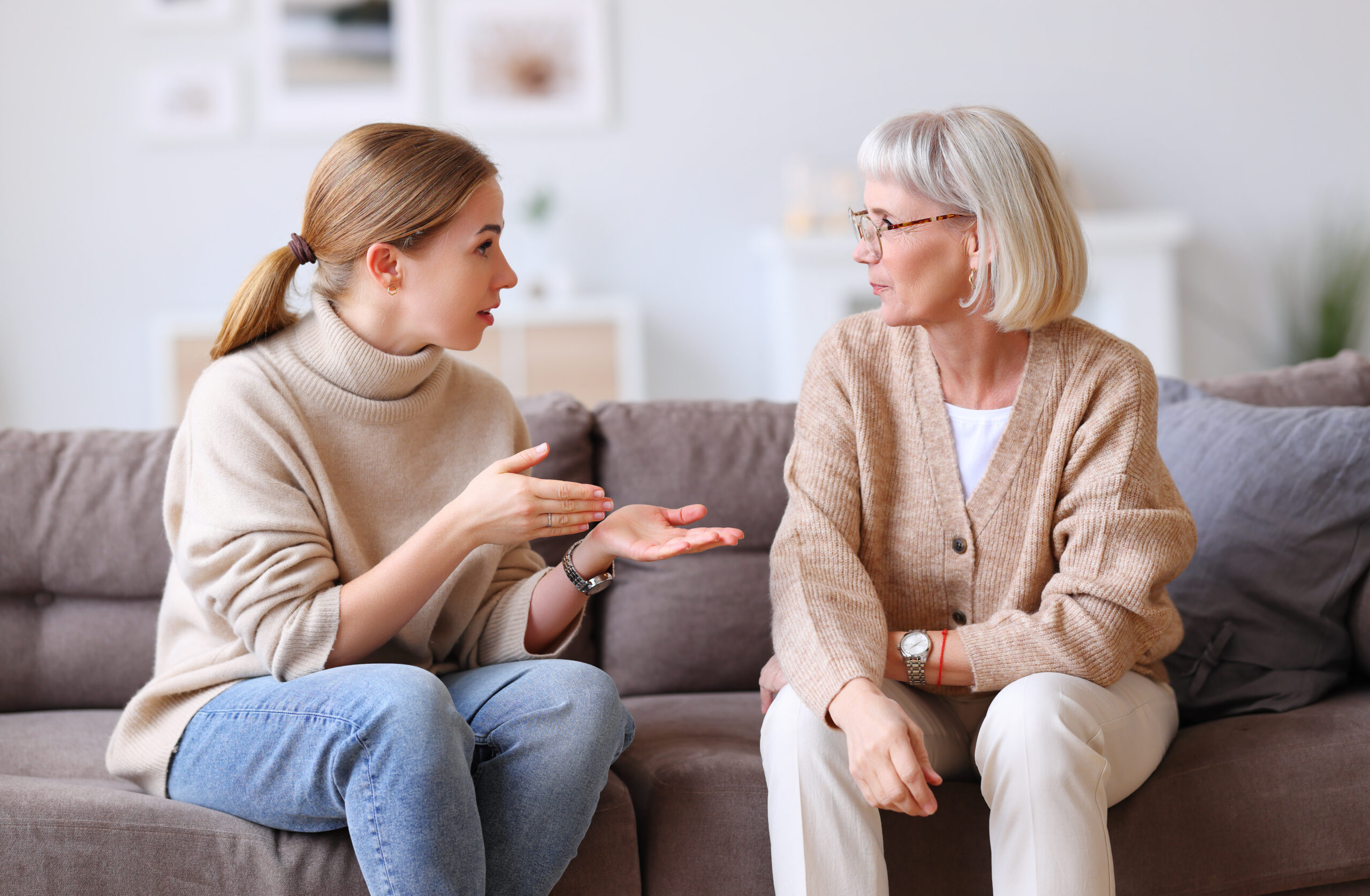 Is it Time for Assisted Living Tips for Starting the Conversation with Your Parent