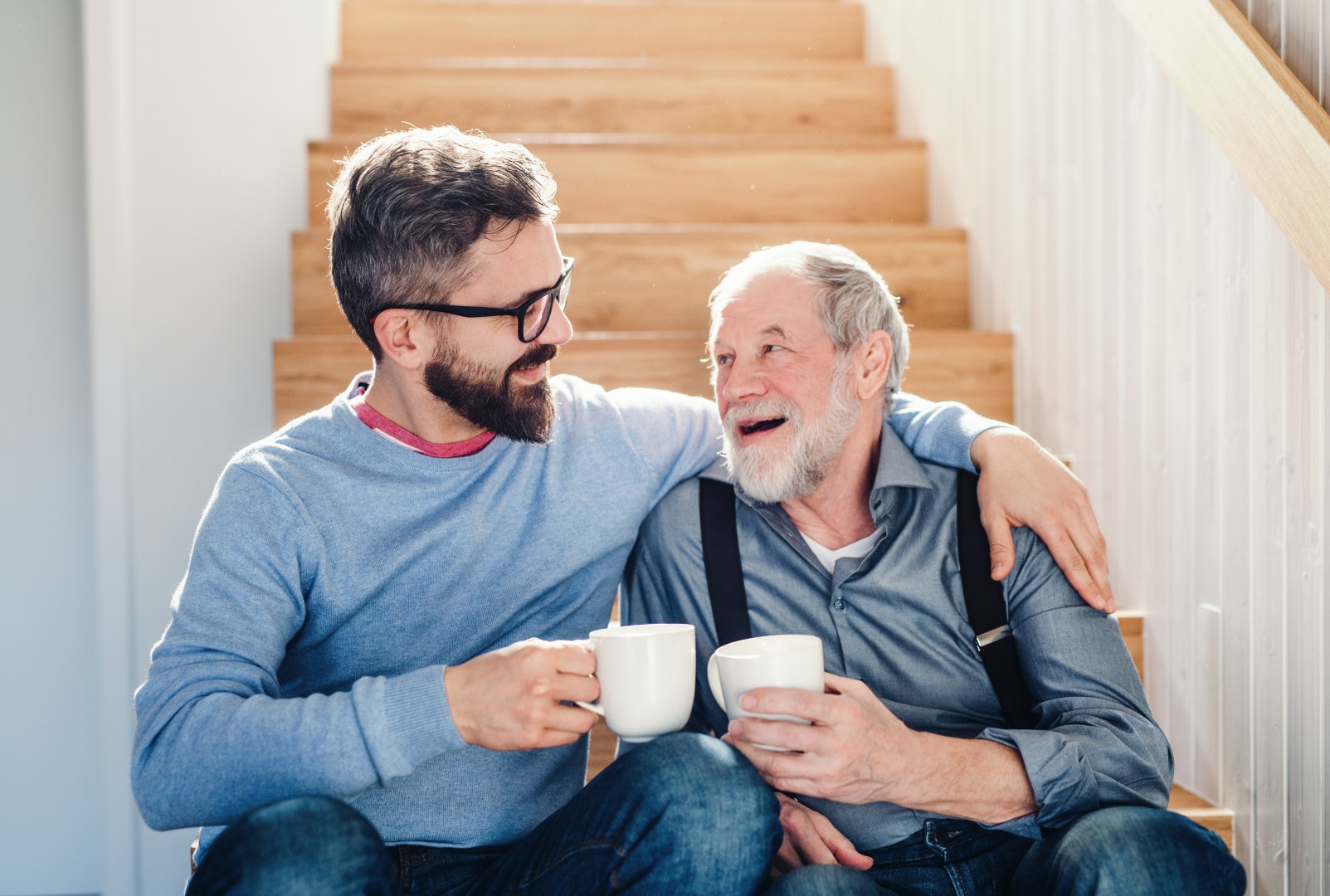 Father’s Day Gift Ideas for Senior Dads