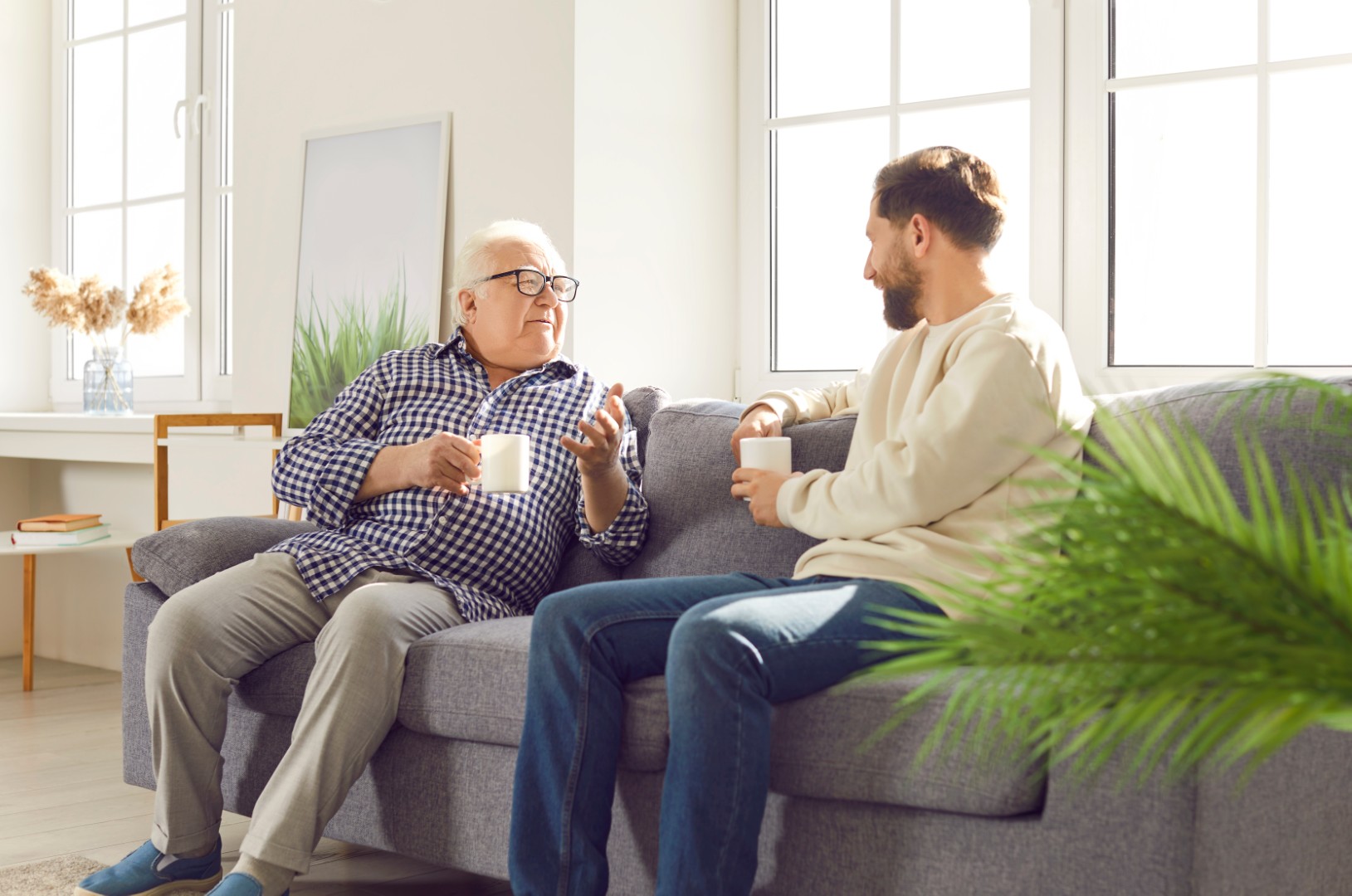Supporting a Loved One Through Cognitive Changes