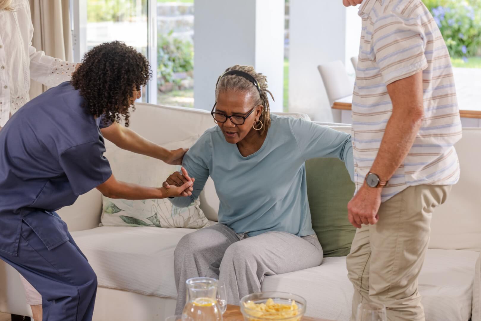 How Assisted Living Communities Ensure Safety and Security