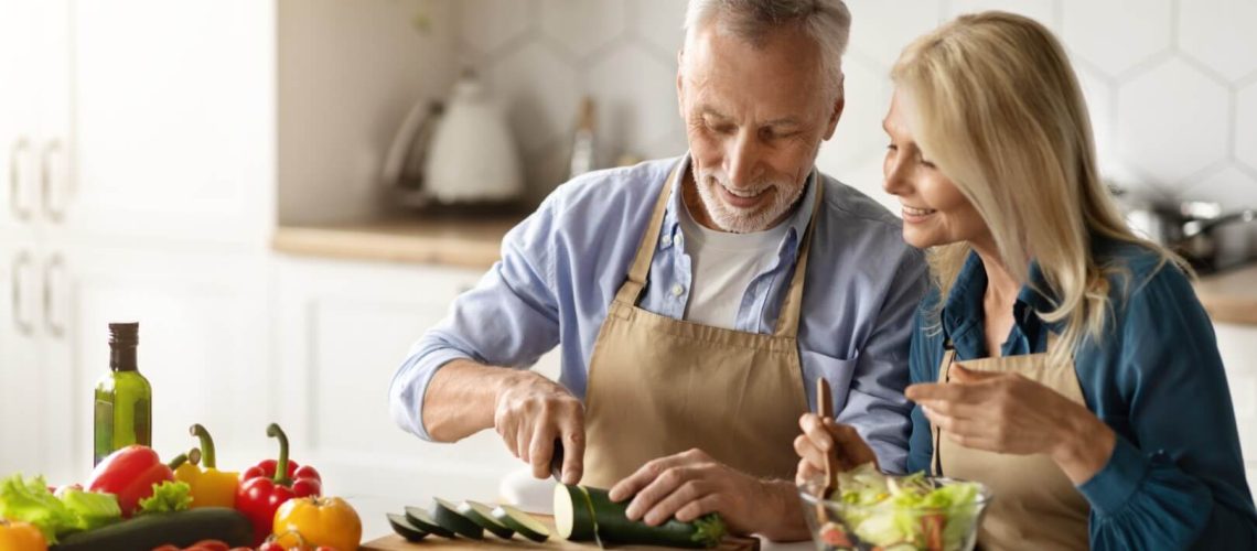 Importance of Healthy Nutrition As You Age