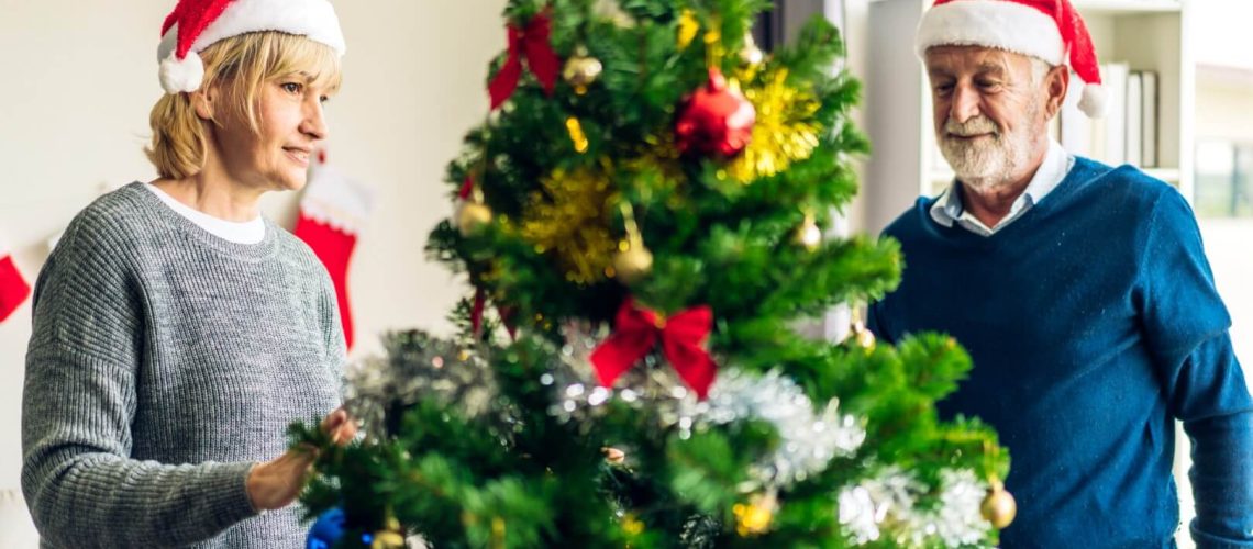Navigating the Holiday Season When Your Loved One Has Dementia